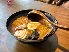 酱油拉面-山葵家居酒屋(天目里店)