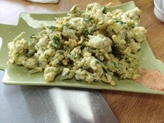 -北京龙庆四季香农家饭庄·灶台鱼·碳烤虹鳟鱼(龙庆峡店)