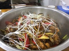 -弓虽昌焖烧鸡(大竹林店)