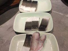 -伍棵煋炭烤自助料理·烤鳗鱼(浦东食品城店)