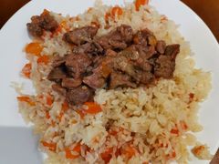 -巴依家新疆手抓饭(菱角湖万达店)