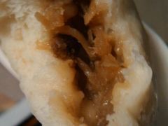 萝卜丝包-上海财经大学-绿叶食堂