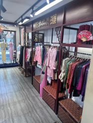 -孟洛川·旗袍高级定制