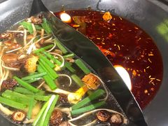 -袍家大院重庆火锅(文安路店)