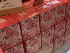 -HappyMiss花满楼·鲜花饼·鲜花茶·伴手礼(上海环球港店)