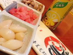 -三太子地摊烧烤·小龙虾(北蔡店)