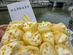 -李百蟹·江南蟹黄面·河景餐厅(夫子庙总店)