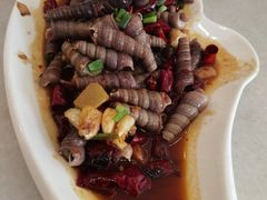 辣炒丁螺-华盛丰温州大排档(东三环南路店)