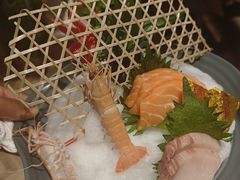 -一方渔歌蒸汽海鲜自助(文化路万达广场店)