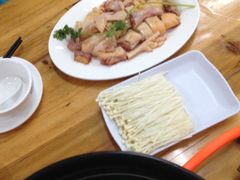 -金勺子原汤椰子鸡