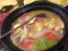 -宣威山野人家·云南菜·菌火锅(金碧店)