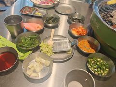 -山葵说·泥炉烤肉(泰达时尚E街区店)