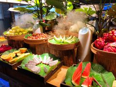 -喜庭海鲜自助(北辰三角洲北辰荟店)