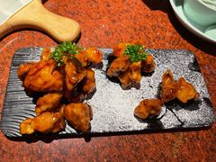 -绿茶餐厅(蓝色港湾店)