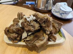 羊骨肉-弓二莜面(总店)