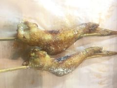 烤鸡翅-新华阿喜烧烤(嘉泰雅园店)