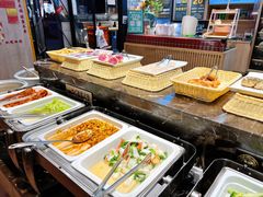 -素满香·素食自助餐(西安·民乐园店)