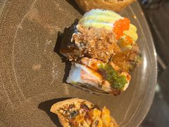 -西安W酒店·观湖露台 美式烧烤
