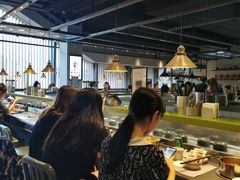 自助取餐区-壹小馆.皇城老妈(成都太古里店)