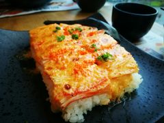 浓汁蟹柳焗饭-Sushi Love 创意寿司(丽影广场店)