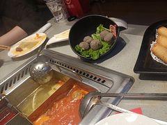 -海底捞火锅(让胡路万达店)