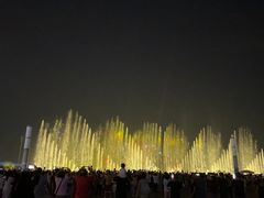 -东港音乐喷泉广场