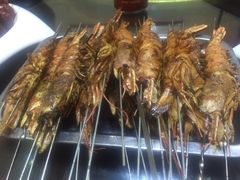 -大城·烧烤海鲜大排档(台东店)