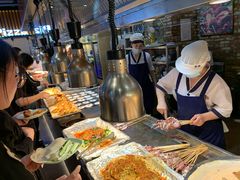 -韩盛·盛江山自助料理(奥体万达店)