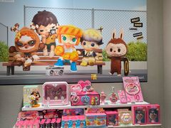 -泡泡玛特POPMART(老城根店)