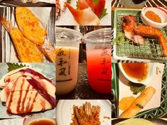 -匠和风精致料理(成都龙湖滨江天街店)