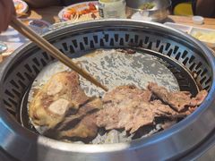 -喜三胖韩国自助烤肉(中街大悦城A馆L5店)