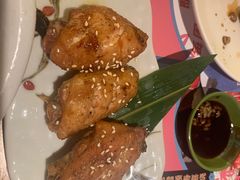 鸡翅-有喜屋·深夜食堂(北京西路店)