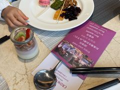 -广州中心皇冠假日酒店-环市食坊·海鲜自助餐厅