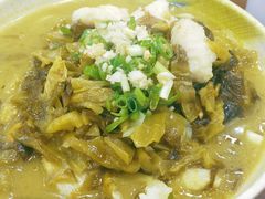 酸菜鱼面-金穗-老荣成·荣成菜