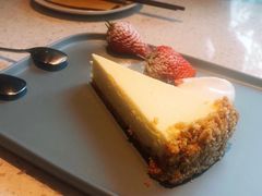 芝士蛋糕-半山腰·云南菜(侨福芳草地店)