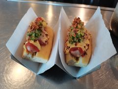 -BOR Eatery(安福路店)