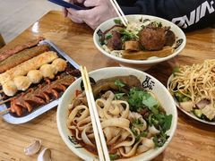 -任记七中刀削面(总店)