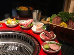 -烧江南烤肉(长春摩天活力城店)