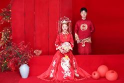 -唯一视觉婚纱摄影(李家村店)
