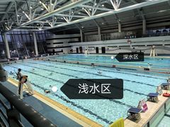 -上海大学生体育中心游泳馆(松江店)