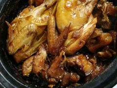 鲍汁佛手鸡-五姊妹海鲜(火车站店)