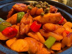 -环球港凯悦 · 享悦中餐厅