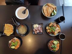 -古代饭堂(冠亚店)