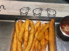 -一米鸡肉 创意韩餐(江北杉杉奥特莱斯店)