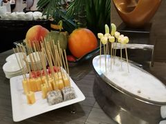 -民发世际大酒店自助餐