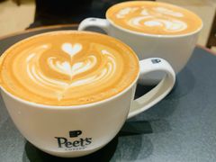 -Peet's Coffee皮爷咖啡(后海汇店)
