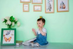 点击看大图 -儿童天堂专业儿童摄影(云岩区店)