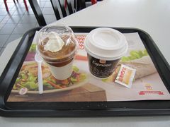 Morning Tea-Hungry Jack's Burgers Beak House