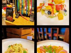 -广州希尔顿逸林酒店-OPEN開·全日制餐厅·海鲜·小火锅·自助餐(东风路店)