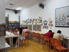 -垚火玩泥吧手作集合店·拼豆·陶艺